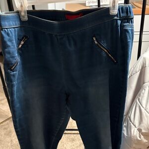 Jennifer Lopez Denim with Red Label